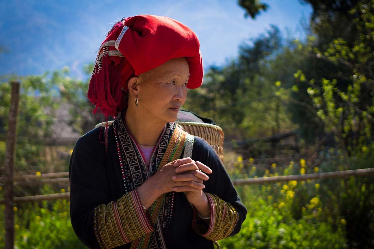 Sapa Trekking 2 Nights Itinerary Ban Sai, Sin Chai Village Route